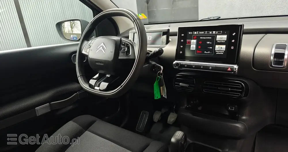 CITROËN C4 Cactus 