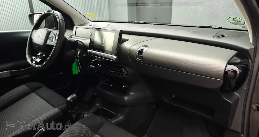CITROËN C4 Cactus 