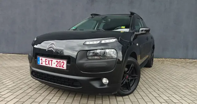 CITROËN C4 Cactus 