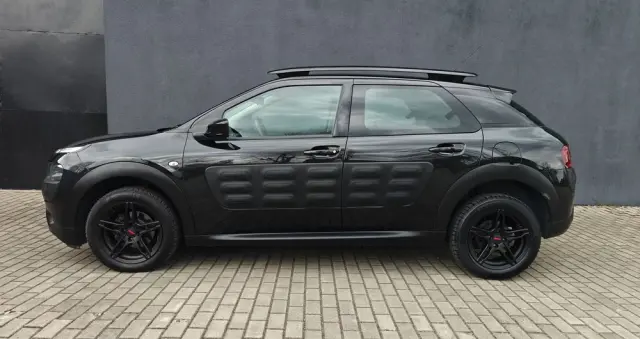 CITROËN C4 Cactus 
