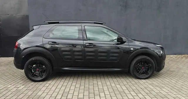 CITROËN C4 Cactus 
