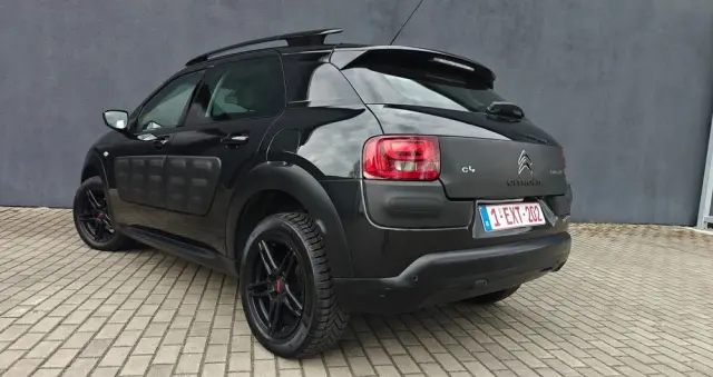 CITROËN C4 Cactus 