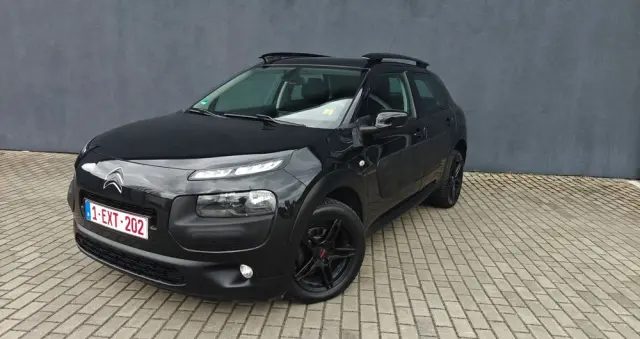 CITROËN C4 Cactus 