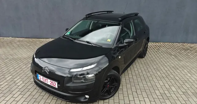 CITROËN C4 Cactus 