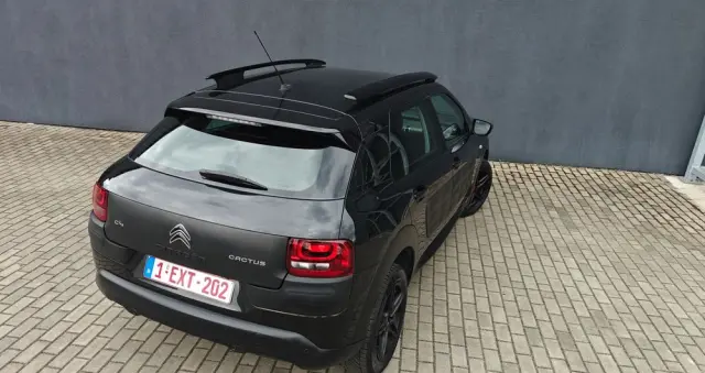 CITROËN C4 Cactus 