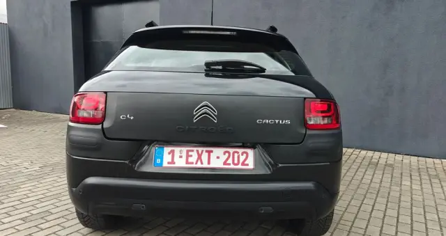 CITROËN C4 Cactus 