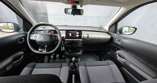 CITROËN C4 Cactus 