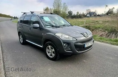 PEUGEOT 4007 