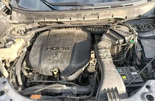 PEUGEOT 4007 