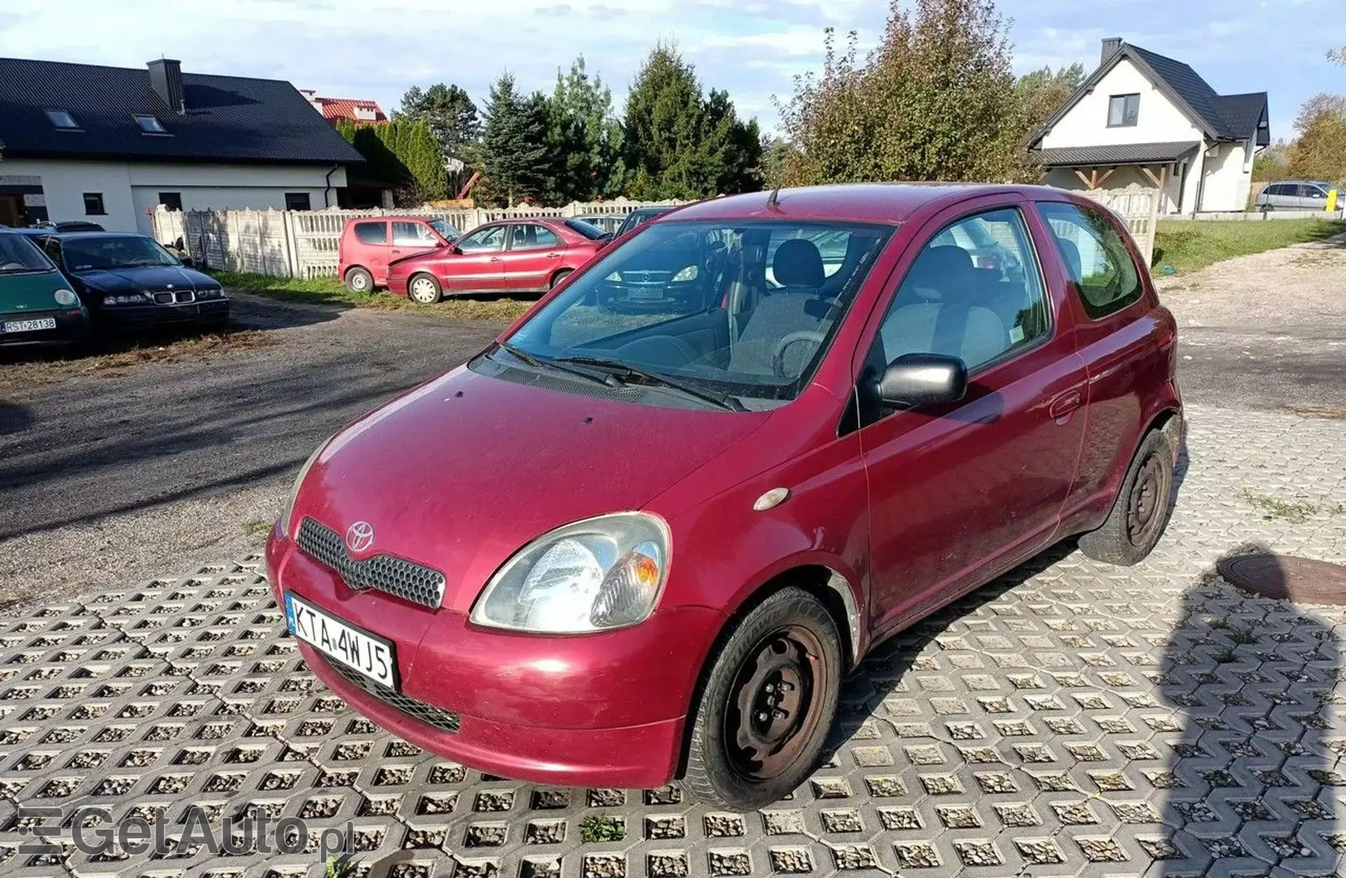 TOYOTA Yaris 