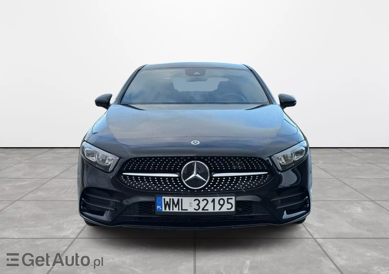 MERCEDES-BENZ Klasa A 250 e 8G-DCT AMG Line