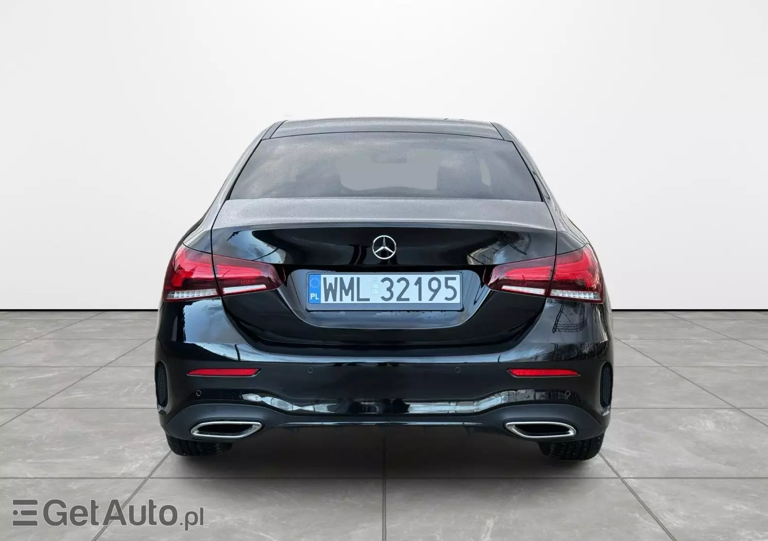 MERCEDES-BENZ Klasa A 250 e 8G-DCT AMG Line