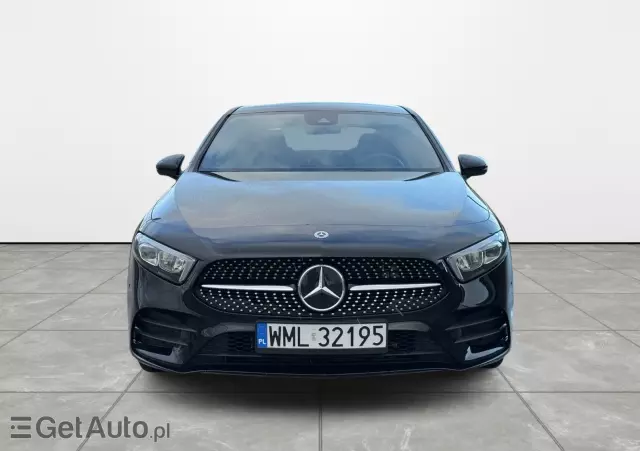 MERCEDES-BENZ Klasa A 250 e 8G-DCT AMG Line