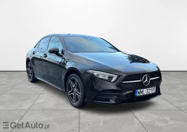 MERCEDES-BENZ Klasa A 250 e 8G-DCT AMG Line