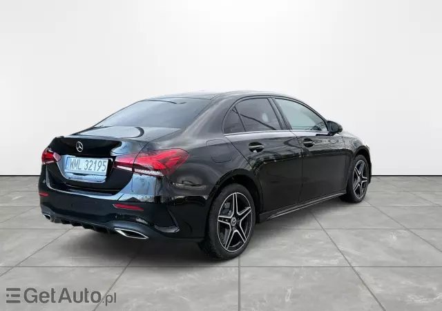 MERCEDES-BENZ Klasa A 250 e 8G-DCT AMG Line