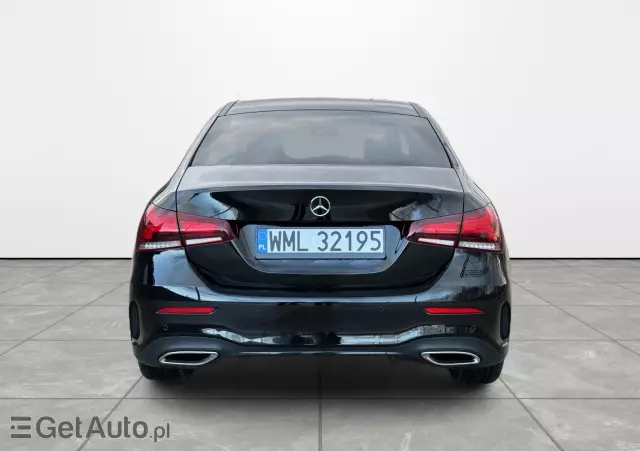 MERCEDES-BENZ Klasa A 250 e 8G-DCT AMG Line