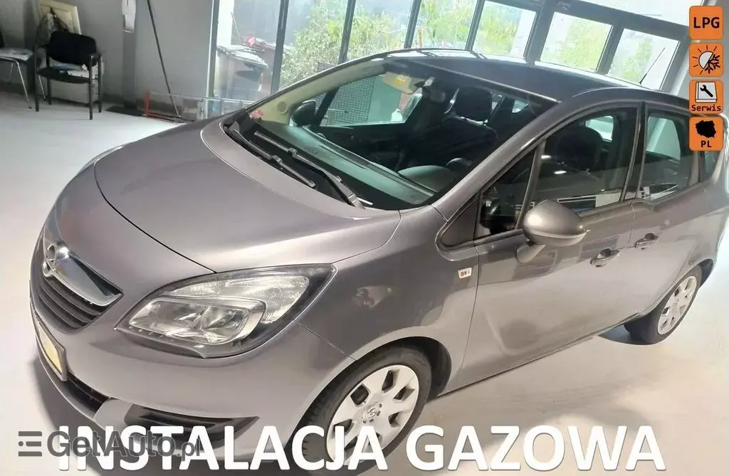 OPEL Meriva 