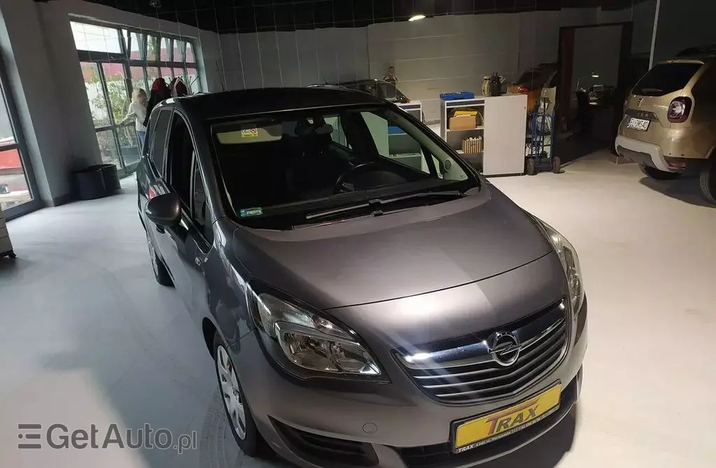 OPEL Meriva 