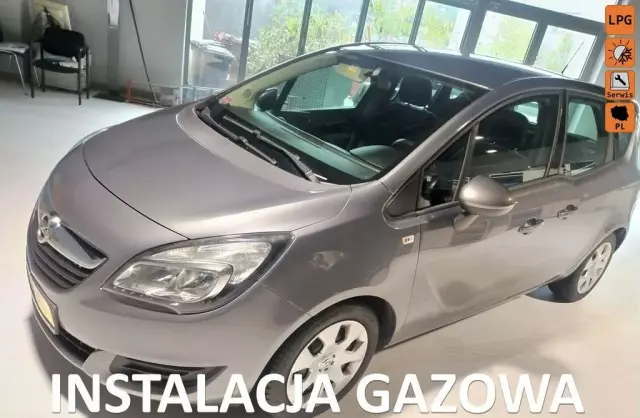 OPEL Meriva 