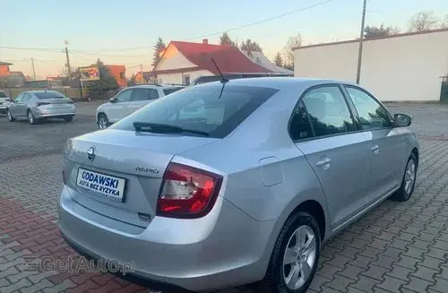 SKODA Rapid 