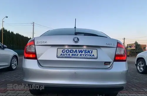 SKODA Rapid 