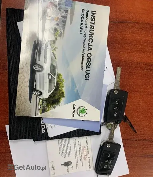 SKODA Rapid 