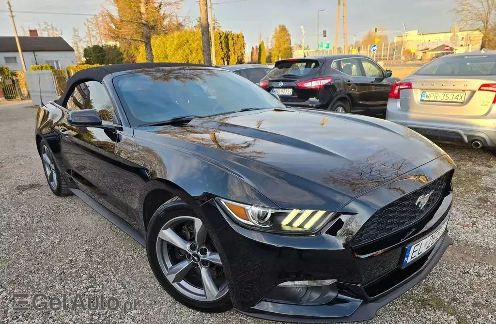FORD Mustang 