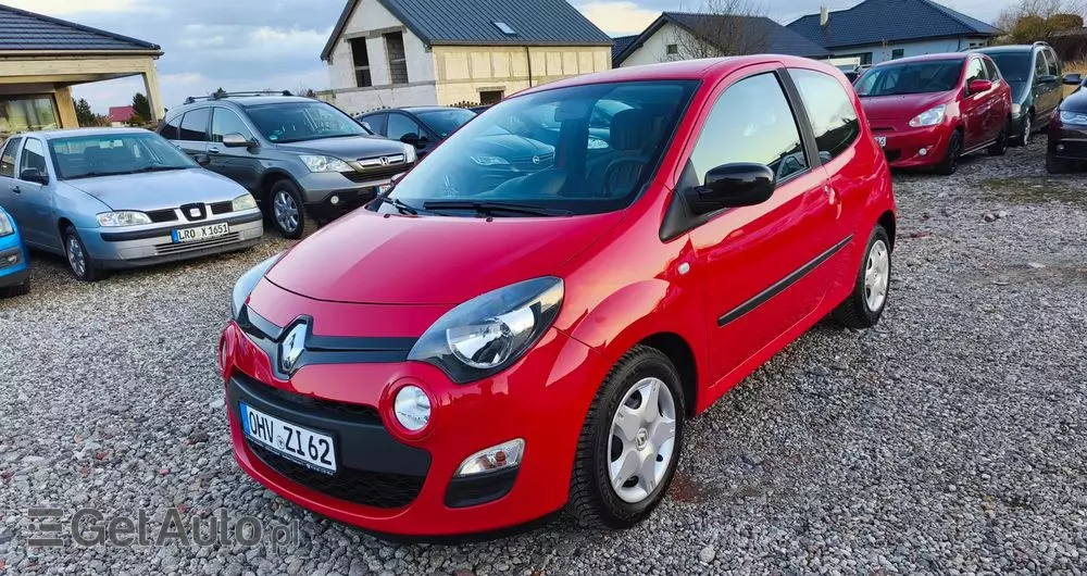 RENAULT Twingo 