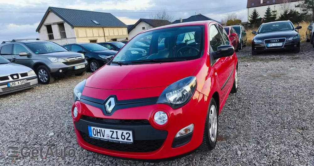 RENAULT Twingo 
