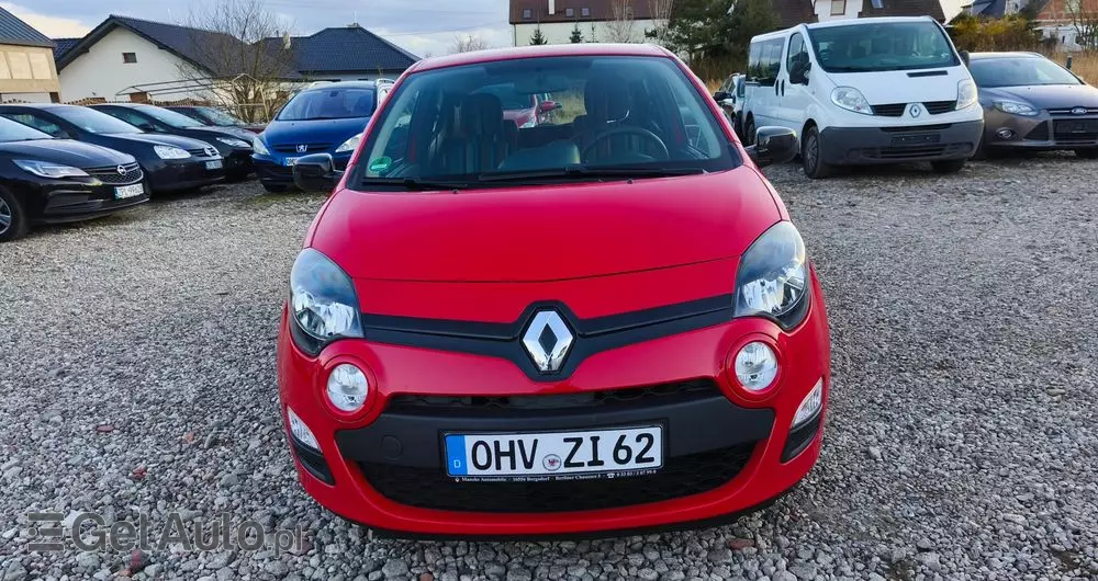 RENAULT Twingo 