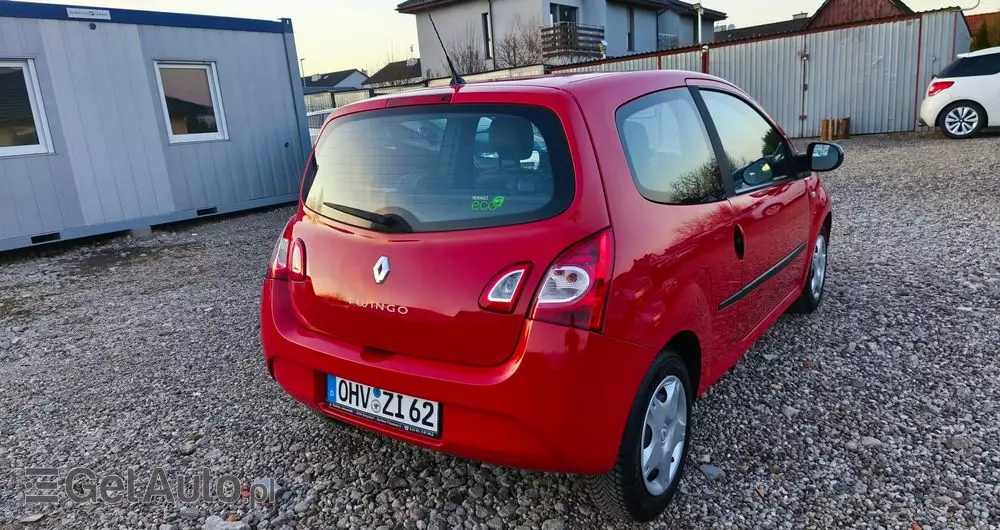 RENAULT Twingo 