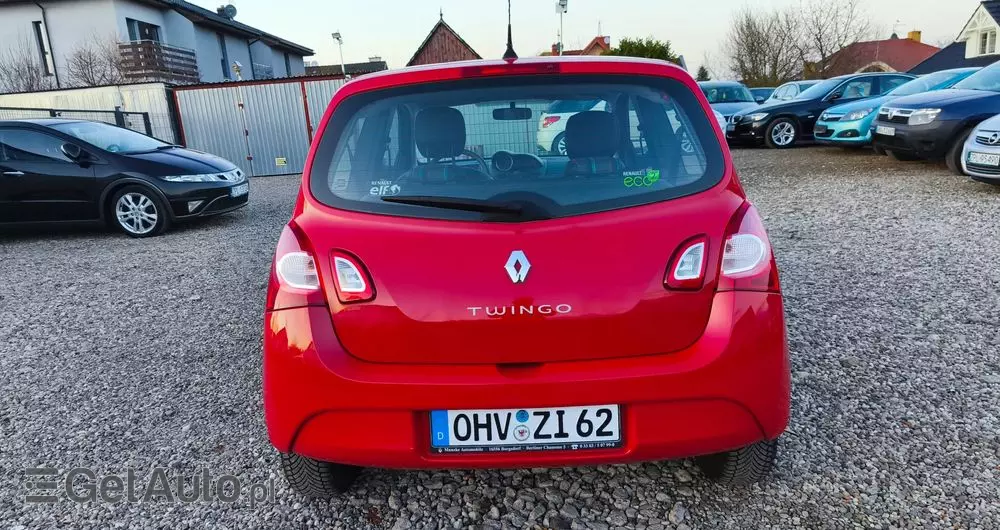 RENAULT Twingo 