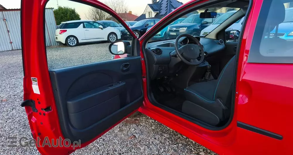 RENAULT Twingo 