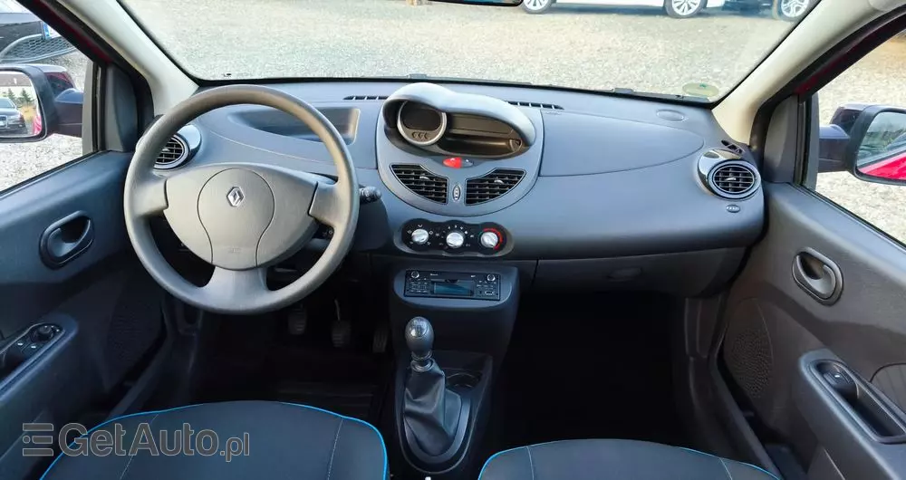 RENAULT Twingo 