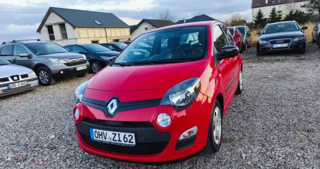 RENAULT Twingo 