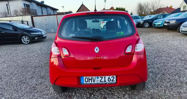 RENAULT Twingo 