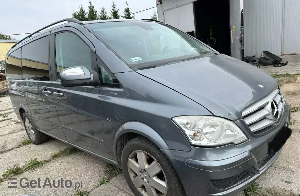MERCEDES-BENZ Viano 