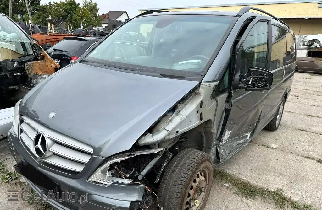 MERCEDES-BENZ Viano 