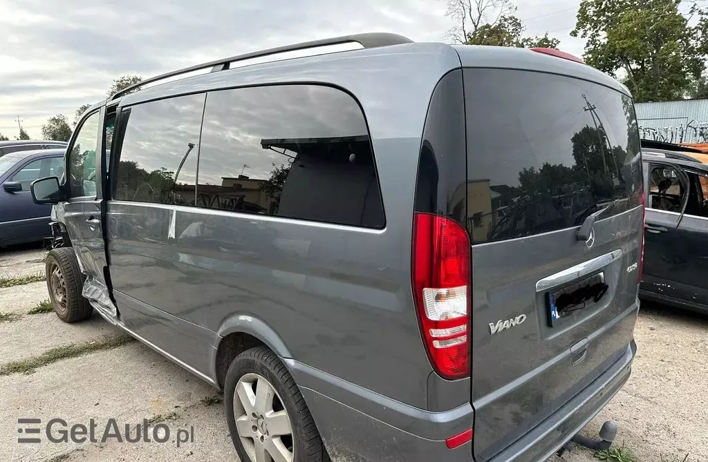 MERCEDES-BENZ Viano 