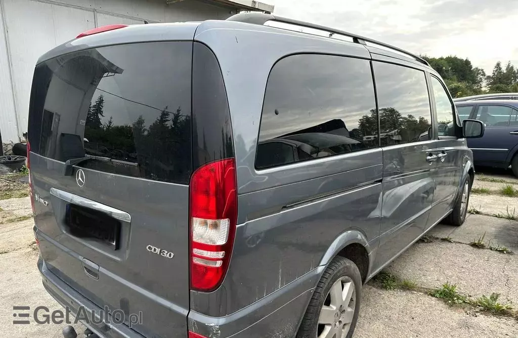 MERCEDES-BENZ Viano 