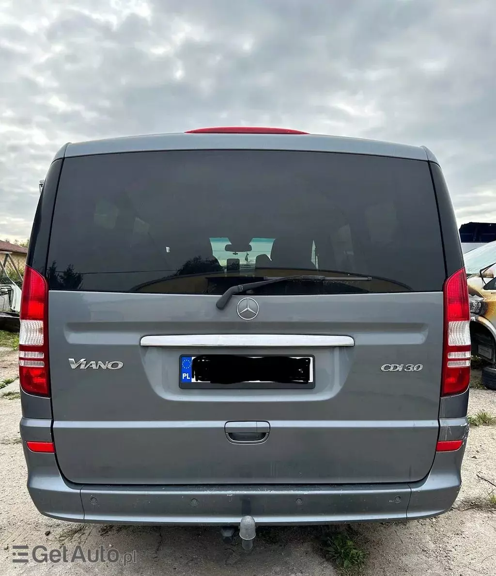 MERCEDES-BENZ Viano 