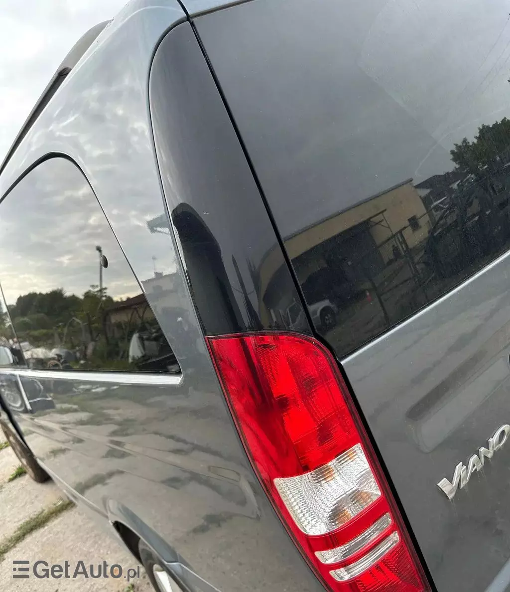 MERCEDES-BENZ Viano 