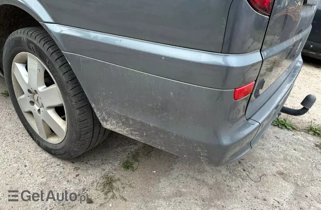 MERCEDES-BENZ Viano 