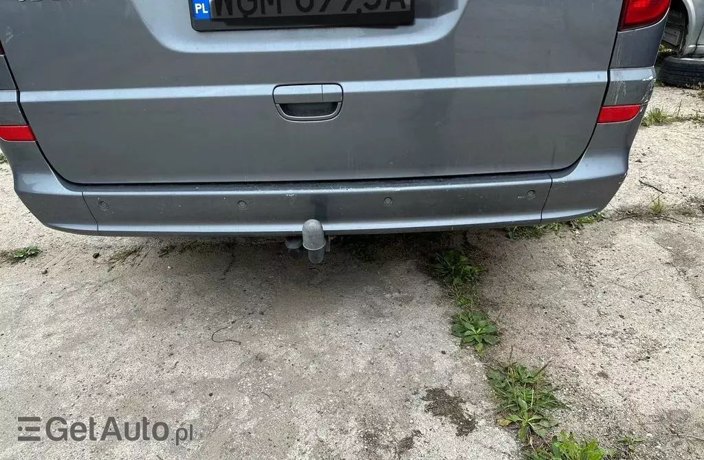 MERCEDES-BENZ Viano 