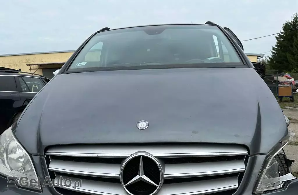 MERCEDES-BENZ Viano 