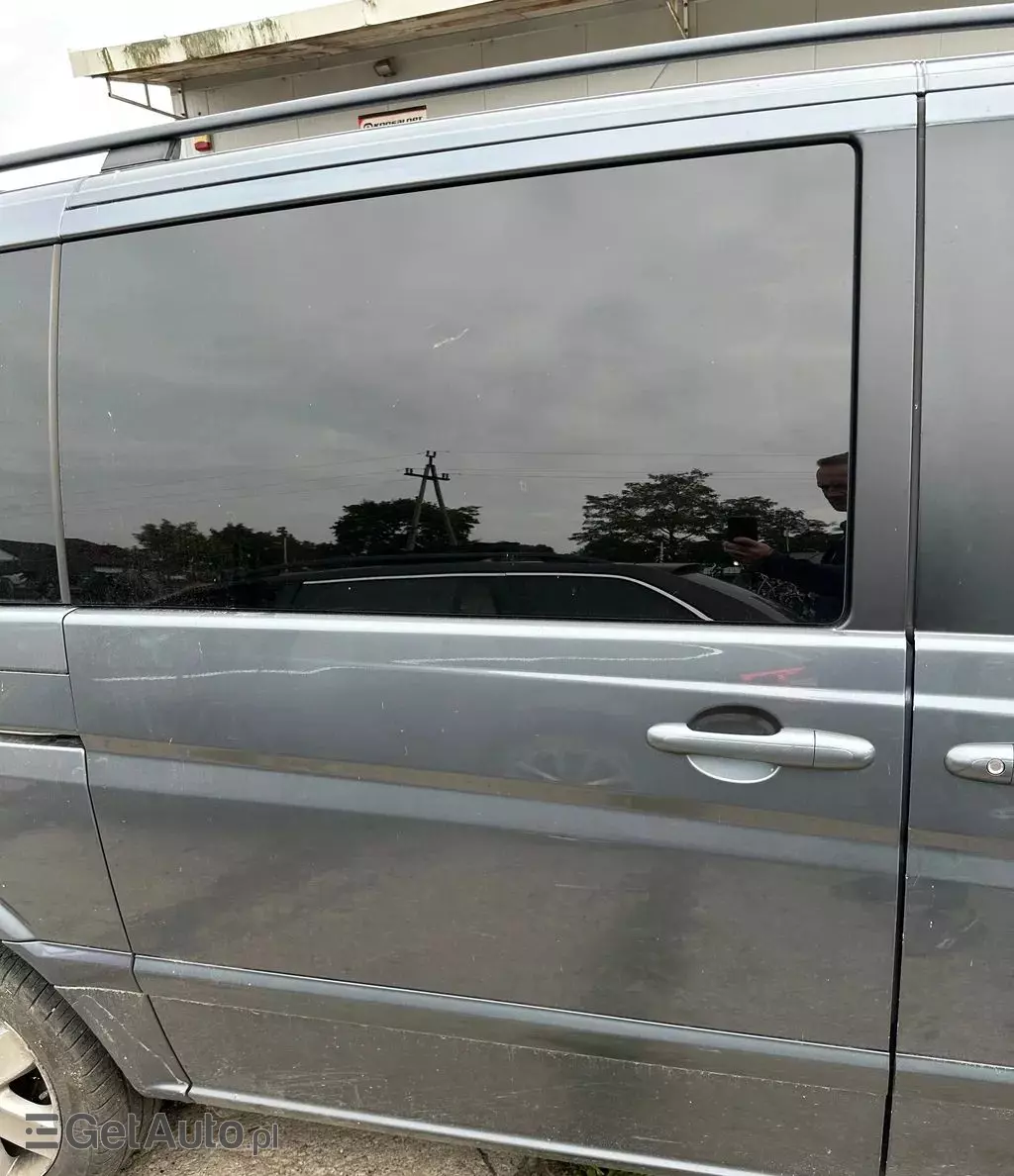 MERCEDES-BENZ Viano 