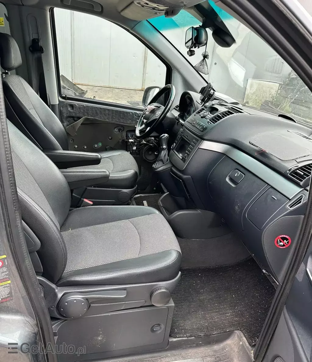 MERCEDES-BENZ Viano 