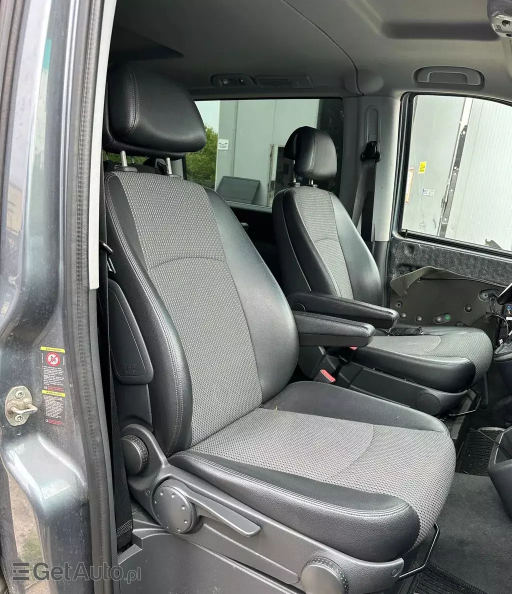 MERCEDES-BENZ Viano 
