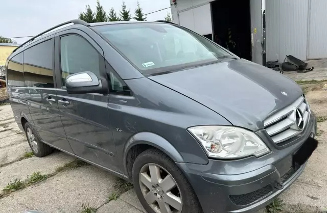 MERCEDES-BENZ Viano 