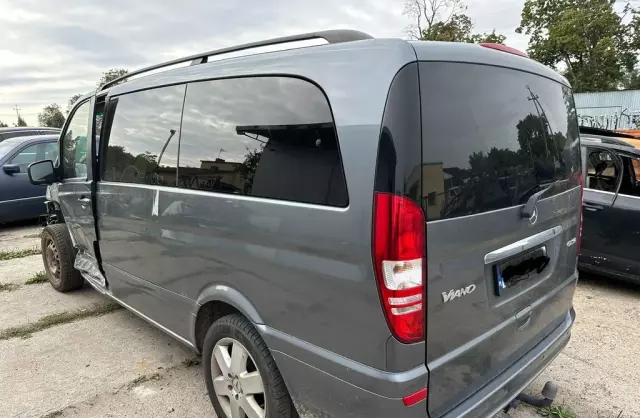MERCEDES-BENZ Viano 